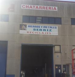 Chatarreria Berriz Durango Bizkaia, Bérriz