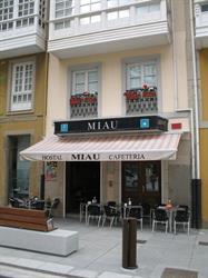 Hostal Miau, A Coruña