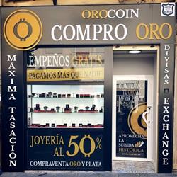 Compro Oro Granada - OROCOIN