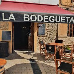 La Bodegueta, Cunit