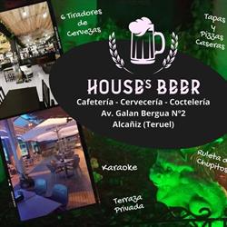 House's Beer Alcañiz