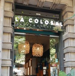 La Colosal, Barcelona