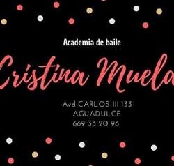 Academia de baile Cristina Muelas, Aguadulce
