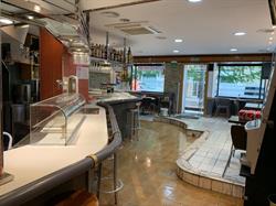 Cafeteria Ibiza, Santander