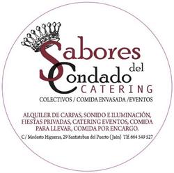 Catering Sabores del Condado, Santisteban del Puerto