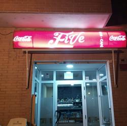 Bar Cafe Five, Aldaia