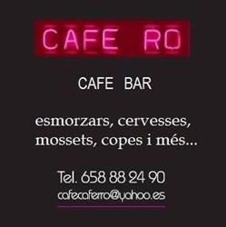Café Ro, Puçol