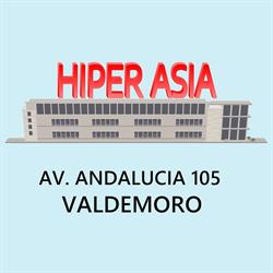 Hiper Asia Valdemoro
