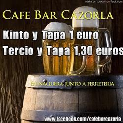 Cafe Bar Cazorla, Náquera