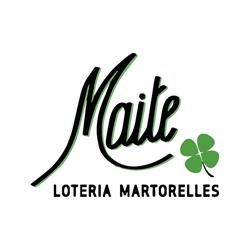 LOTERIA MAITE (Administración de Lotería Nº 1), Martorelles