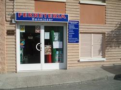 Ferretería Benejúzar