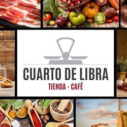 Cuarto de Libra Tienda-Café, Santiago de Compostela