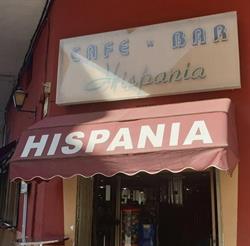 Cafetería Hispania, Mula