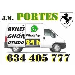 J.M. PORTES, Avilés