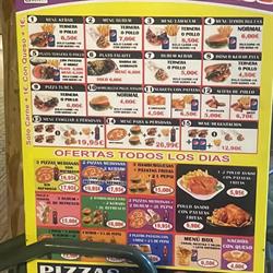 Kebab Doner Pizzeria King, Sevilla