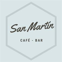 Café Bar San Martín Cepsa, Monfarracinos