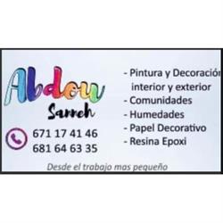 Pintura Y Decoración Abdou Sanneh, Puerto del Rosario