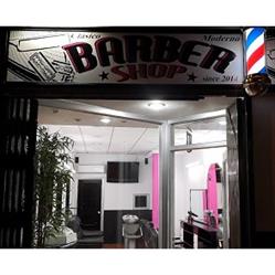 Barber Shop Mango, Cuenca