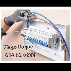 Diego Duque Electricidad, Calahorra