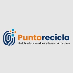 Reciclaje de Ordenadores Portátiles Equipos Informáticos- Destrucción de Datos personales, Madrid