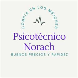 Psicotecnico Norach Principe Pio, Madrid
