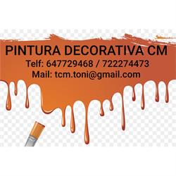Pintura Decorativa CM, Salt