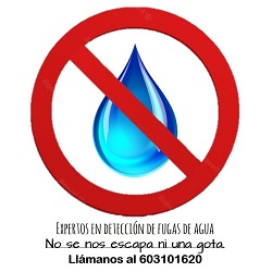 Detección de fugas de agua - Diego Alvarez Madero, Colmenar Viejo