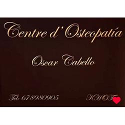 Centro de Osteopatía Oscar Cabello C.O y M.O.C.O.E, Palamós