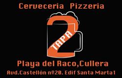 Restaurante Tapa 2, Cullera