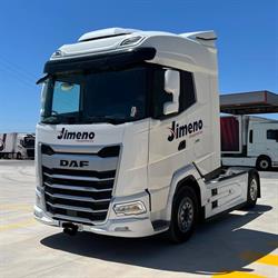 Transportes Hnos Jimeno, San Javier