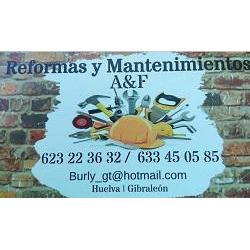 Reformas y Mantenimientos A&F, Gibraleón