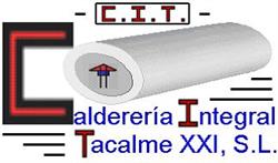 NEGOCIO PRINCIPAL - Caldereria Integral Tacalme XXI S.L., Ortuella