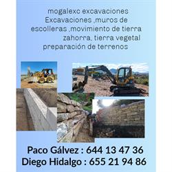 Mogalexc Excavaciones, Cártama