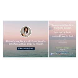 Reiki Conil – Marilar Gallego, Conil de la Frontera