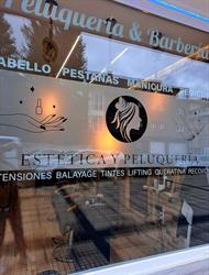 Peluquería Barberia M&J, Lazkao