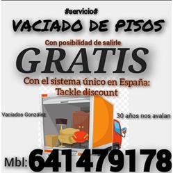 Vaciado de pisos VAPILIM, Manises