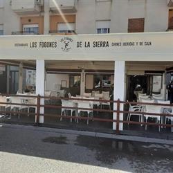Restaurante Los Fogones de la Sierra, Lora del Río