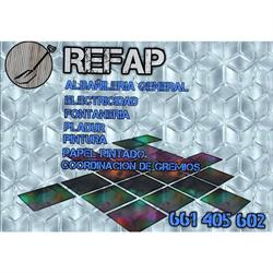 Refap, Amurrio