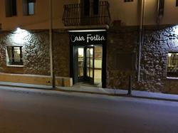 Restaurant Casa Fortià, Fortiá