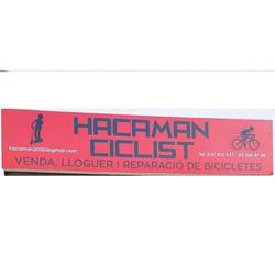 Hacaman Ciclist, L'Hospitalet de Llobregat