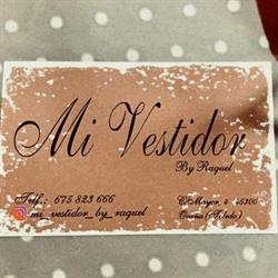 Mi Vestidor By Raquel, Ocaña