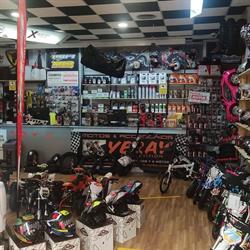 Motos y Accesorios Yeray Competición, Yecla