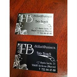 Taty bosch estilistas, Archena