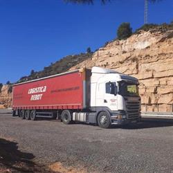 Logistica Nebot, Almassora