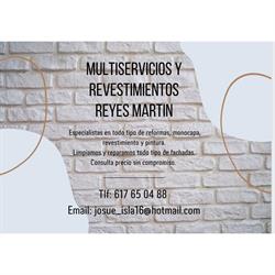 Multiservicios Y Revestimientos Reyes Martín, El Rompido