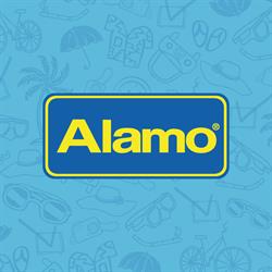 Alamo Rent A Car - Estación de Tren Elche, Algoda