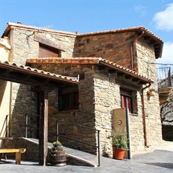 Casa Rural El Peral, Caminomorisco