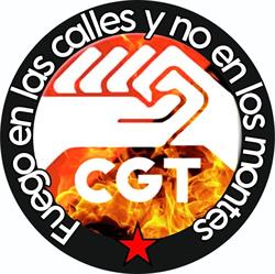 CGT Bierzo y Laciana Sindicato de Oficios Varios, Ponferrada