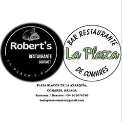 Bar La Plaza, Comares