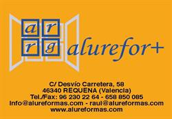 Alurefor, Requena